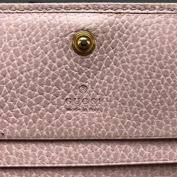 Gucci Marmont card case - Picture 10 of 11